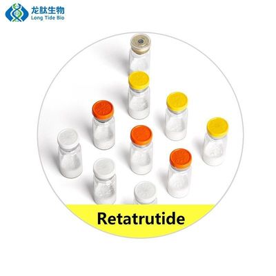 99% 5mg10mg 15mg 30mg Perdita di peso Peptide Retatrutide CAS 2381089-83-2