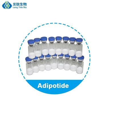 Perdita di peso Peptidi liofilizzati adipotidi CAS 859216-15-2