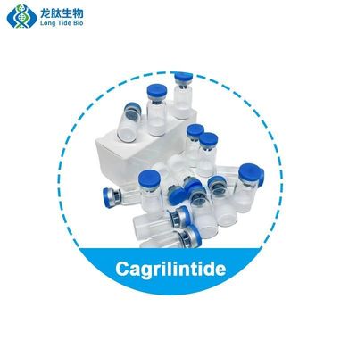 Prodotto per la perdita di peso in polvere dimagranti Cagrilintide Peptide Vials 5 mg 10 mg