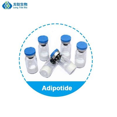 Peptide ad alta purezza adipotide retato flaconcino personalizzato 2 mg 5 mg 10 mg 15 mg Peptide dimagranti
