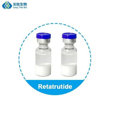 Peptidi di altissima qualità Polvere liofilizzata Retatrutide Fitness e perdita di peso
