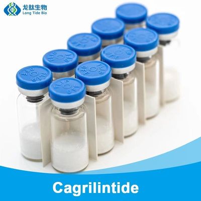 Fabbrica all'ingrosso Peptidi 5mg10mg Cagrilintide Perdita di peso Bruciare i grassi