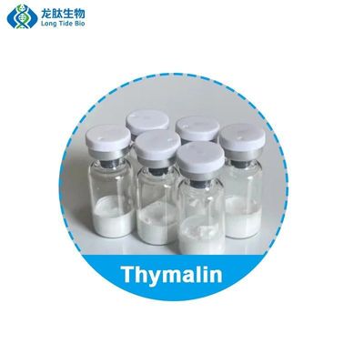 10 mg Peptidi Timalina Polvere grezza di timulina CAS: 63958-90-7 Antinfiammatorio