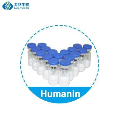 Peptidi all'ingrosso polvere liofilizzata di umanina CAS 330936-69-1 ad alta purezza