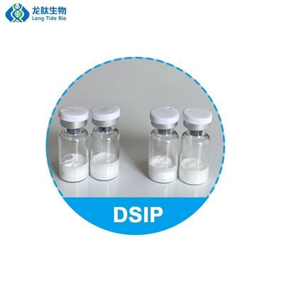 Prezzo all'ingrosso Peptide Dsip CAS 62568-57-4 10 mg Vial Alta purezza