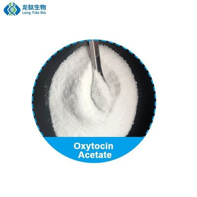 Alta purezza 99% Peptidi ossitocina acetato all'ingrosso CAS: 50-56-6