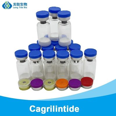 Peptidi di purezza del 99% 5 mg 10 mg Cagrilintide per la perdita di peso