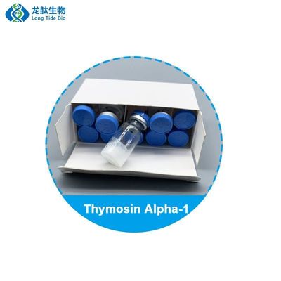 Polvere di peptidi di alta qualità Timalina CAS 62304-98-7 2 mg 5 mg 10 mg