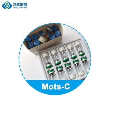 Vendite calde Motsc Mots-C CAS 1627580-64-6 Peptide personalizzato