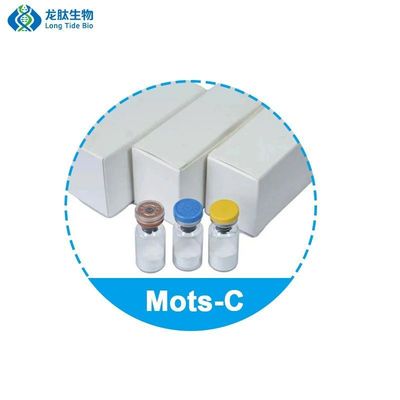 Miglior prezzo 10mg Motsc Mots-C Peptide Powder CAS 1627580-64-6 10mg Fiale
