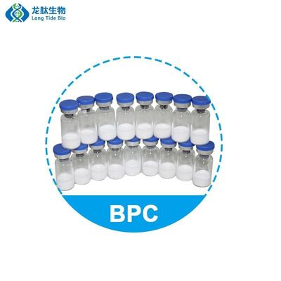 Puro 99% 5mg 10mg Pentadecapeptide Bpc Peptide LT172 Stato in polvere