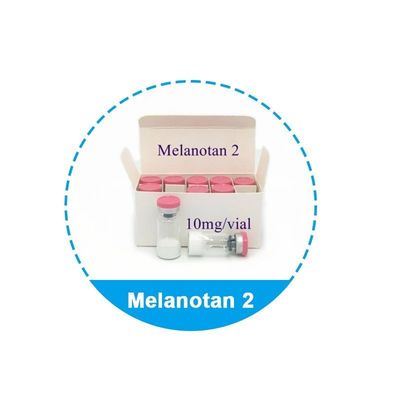 Melanotan II ad alta purezza Melanotan 2 Mt2 CAS 121062-08-6 Adatto per adulti e per il dosaggio