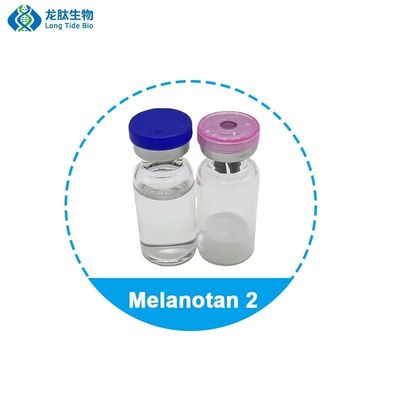 99% 10 mg di Melanotan II Melanotan 2 CAS 121062-08-6 Adatto per adulti