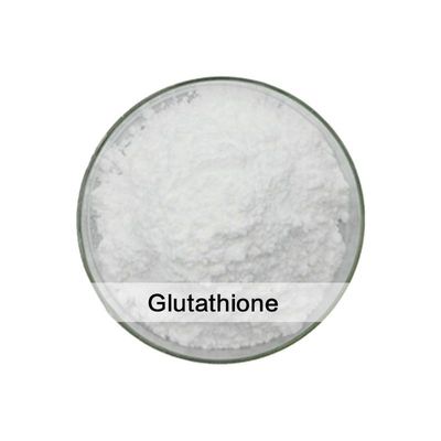 Glutatione 99% Stoccaggio di materie prime Glutatione ridotto 70-18-8 Alta purezza ed efficienza
