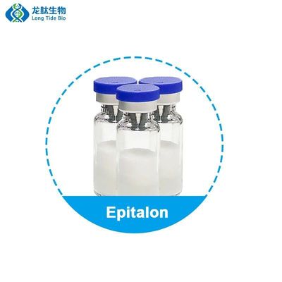 Epithalon 10mg Vials LT117 Purezza 99% Epitalon CAS 307297-39-8 Peptidi