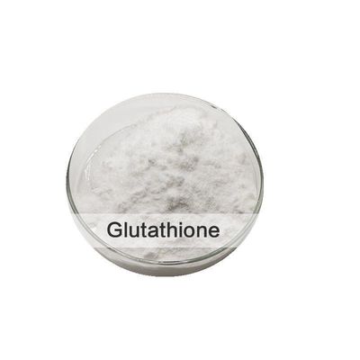 Purezza 98% LT70 L-glutotione CAS 70-18-8 Glutatione antiossidante per prodotti cosmetici in vrazza