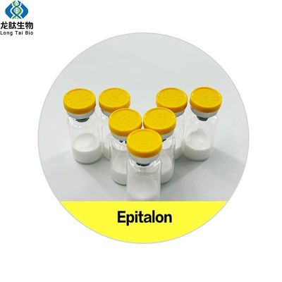 Polvere di peptidi di epitalone anti-invecchiamento CAS 307297-39-8
