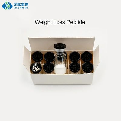 Polvere liofilizzata ad alta purezza Peptidi di tirzepatide 5 mg 10 mg Fiale con prezzo all'ingrosso